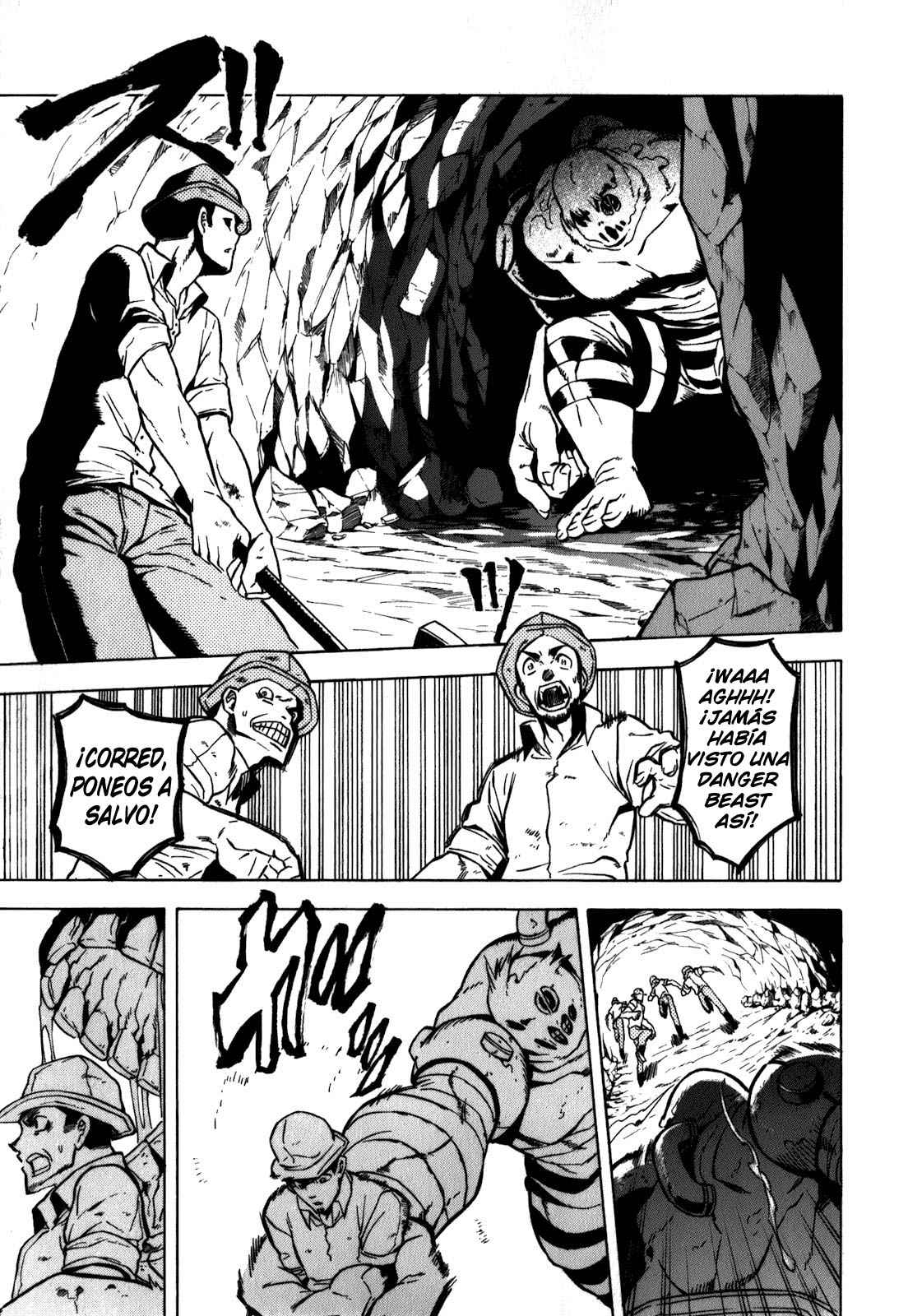 Read Akame ga Kill! (es) Manga Online