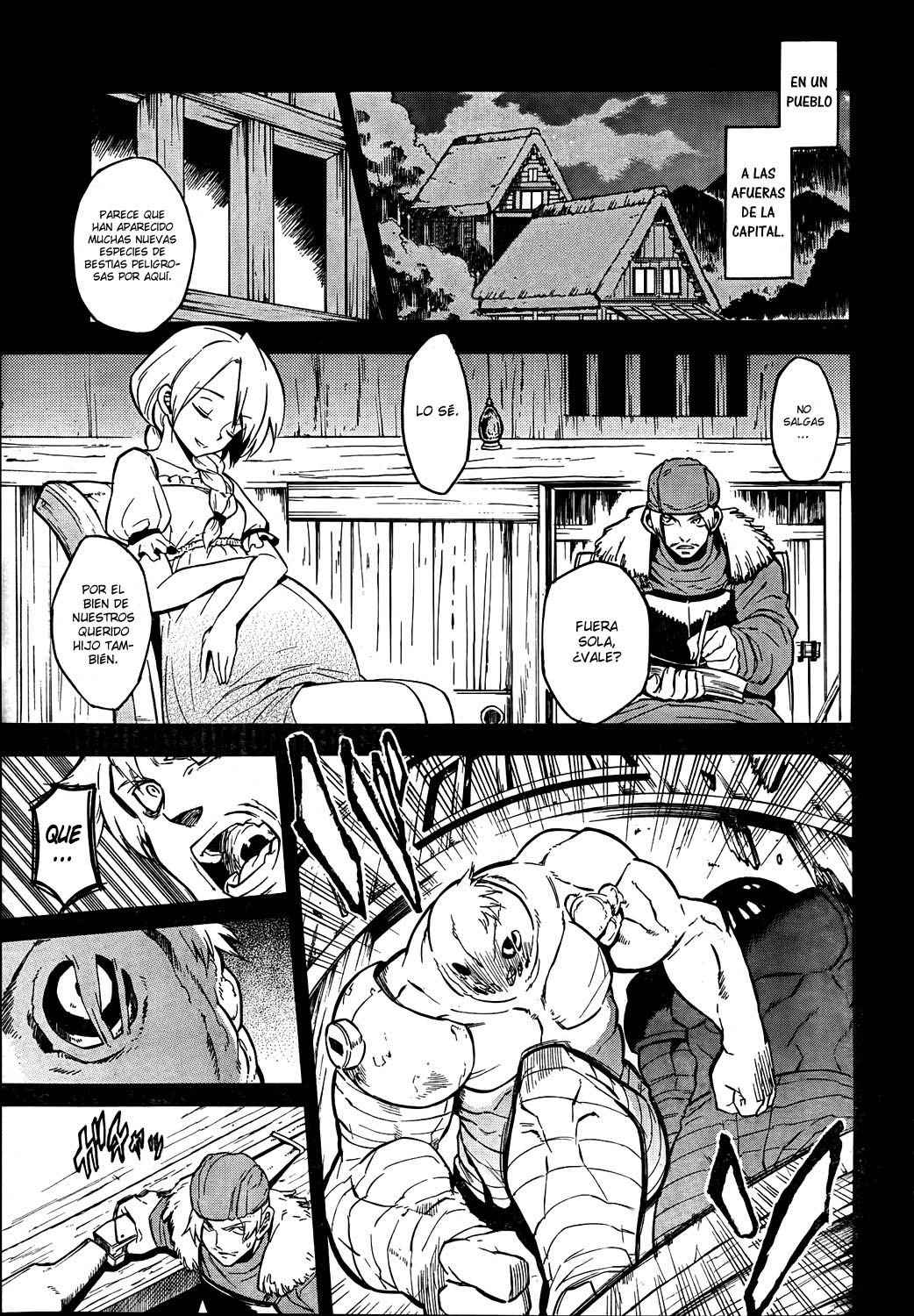 Read Akame ga Kill! (es) Manga Online