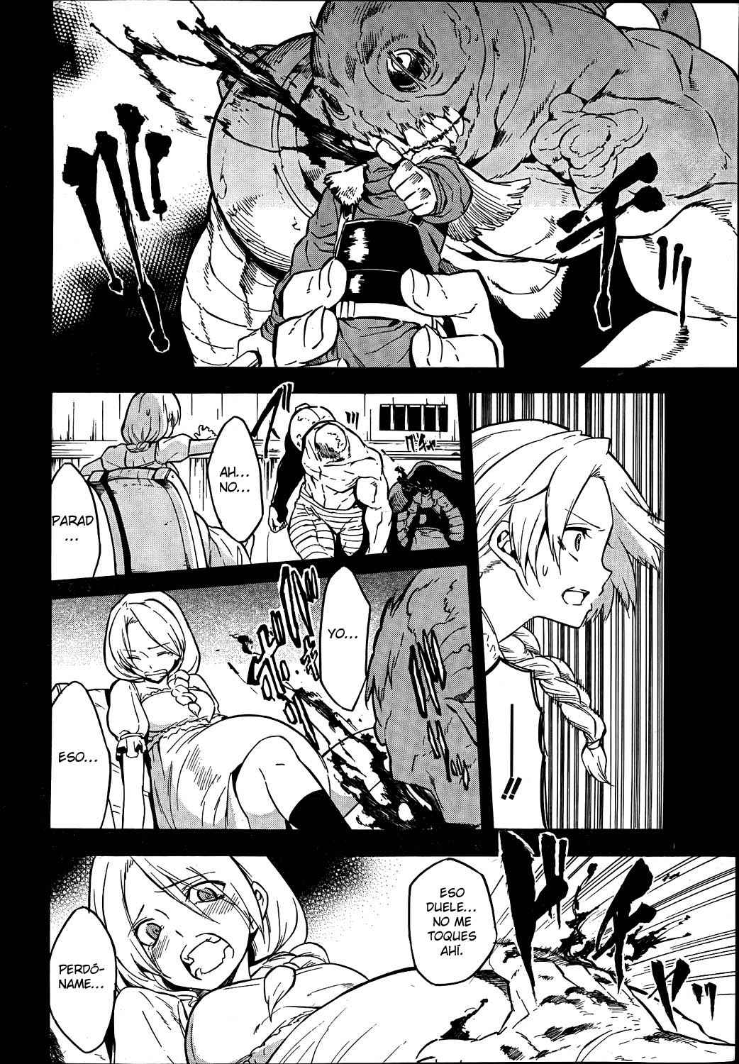 Read Akame ga Kill! (es) Manga Online