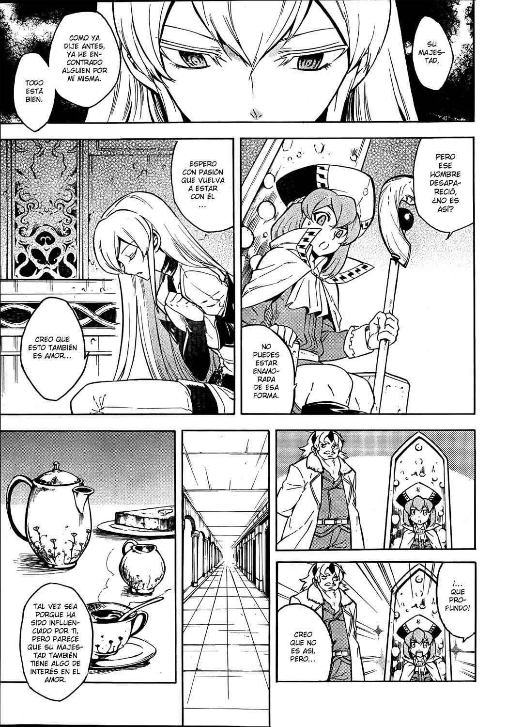 Read Akame ga Kill! (es) Manga Online