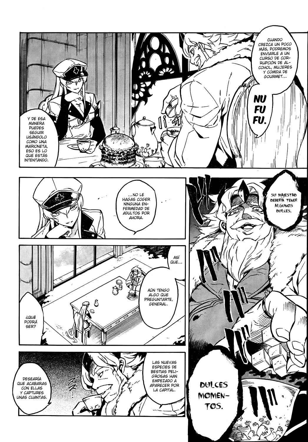 Read Akame ga Kill! (es) Manga Online