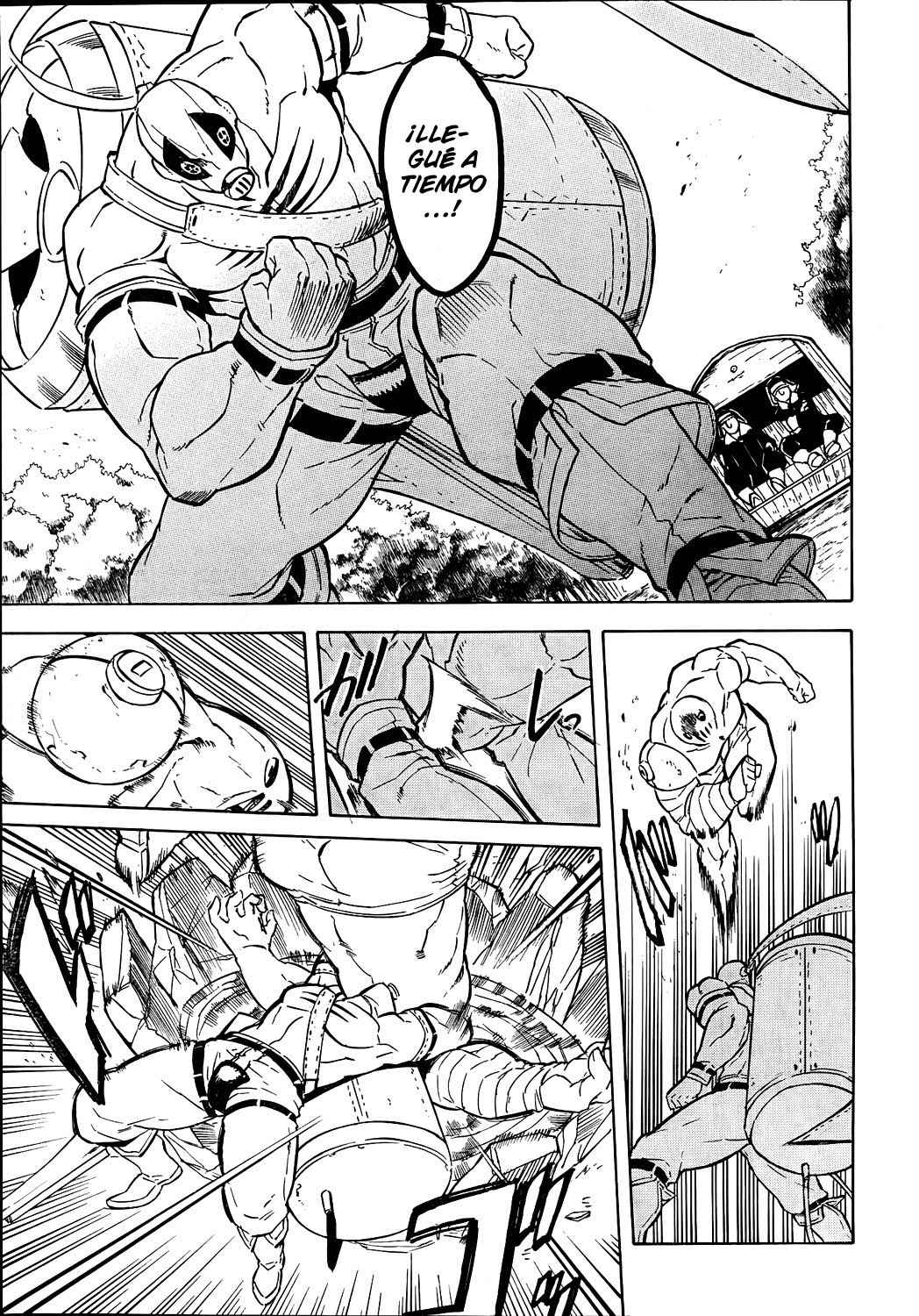 Read Akame ga Kill! (es) Manga Online