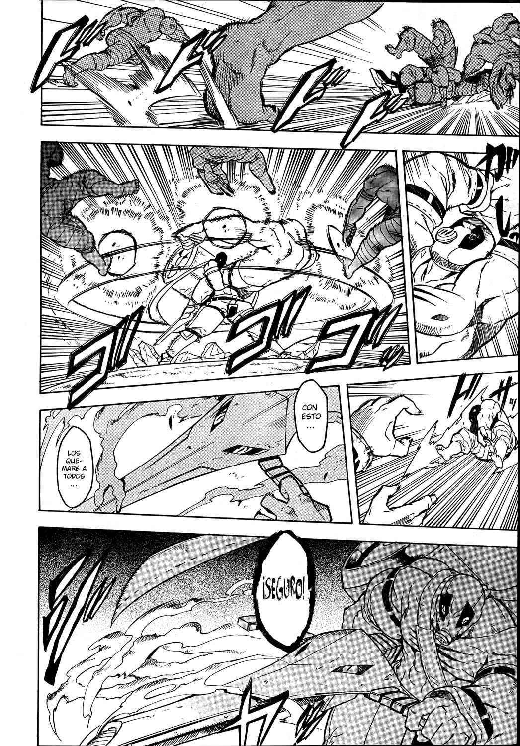 Read Akame ga Kill! (es) Manga Online