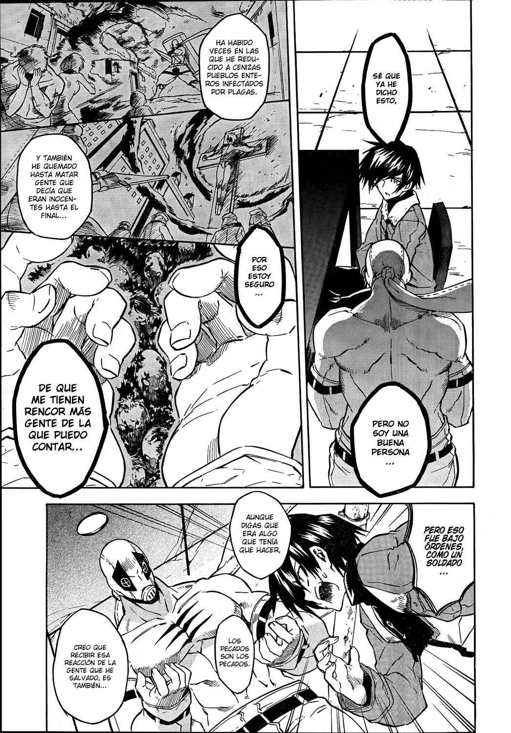 Read Akame ga Kill! (es) Manga Online