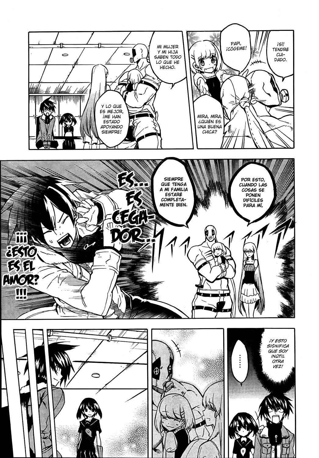 Read Akame ga Kill! (es) Manga Online