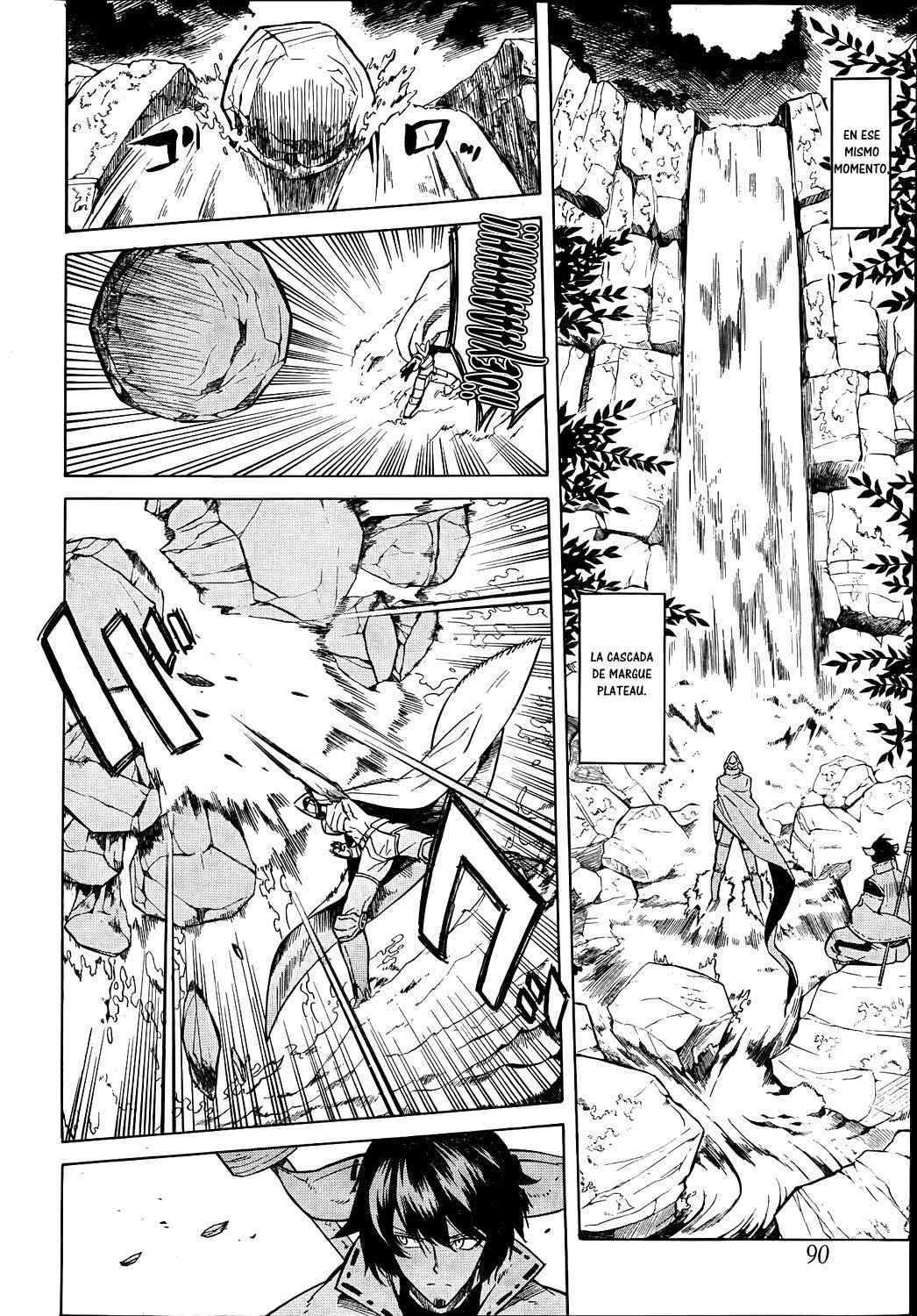 Read Akame ga Kill! (es) Manga Online