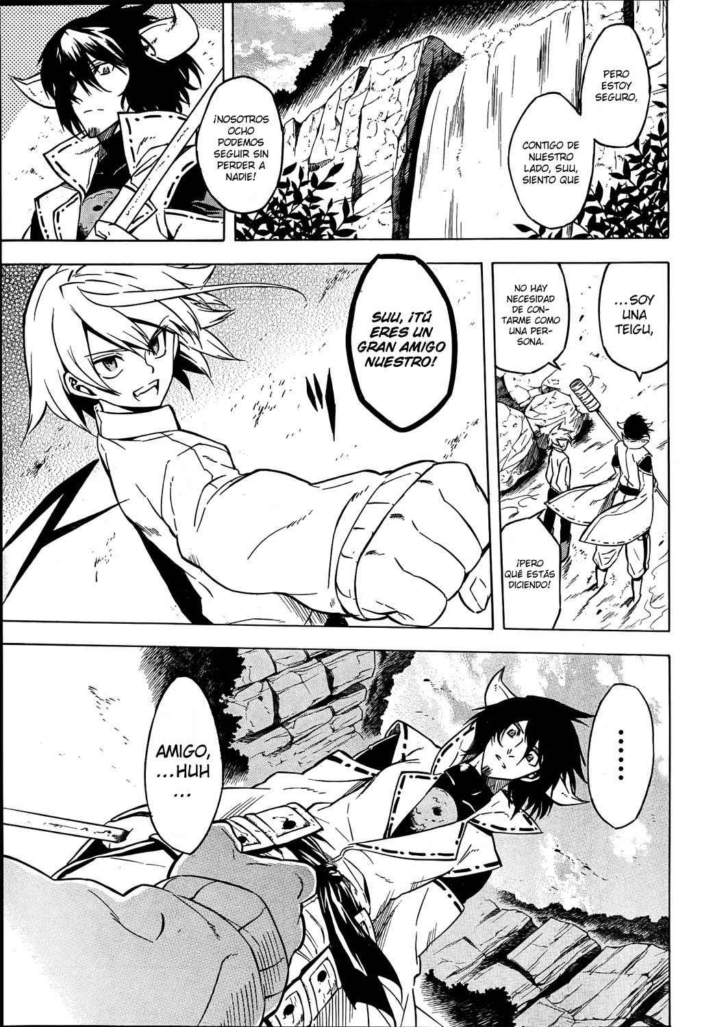 Read Akame ga Kill! (es) Manga Online