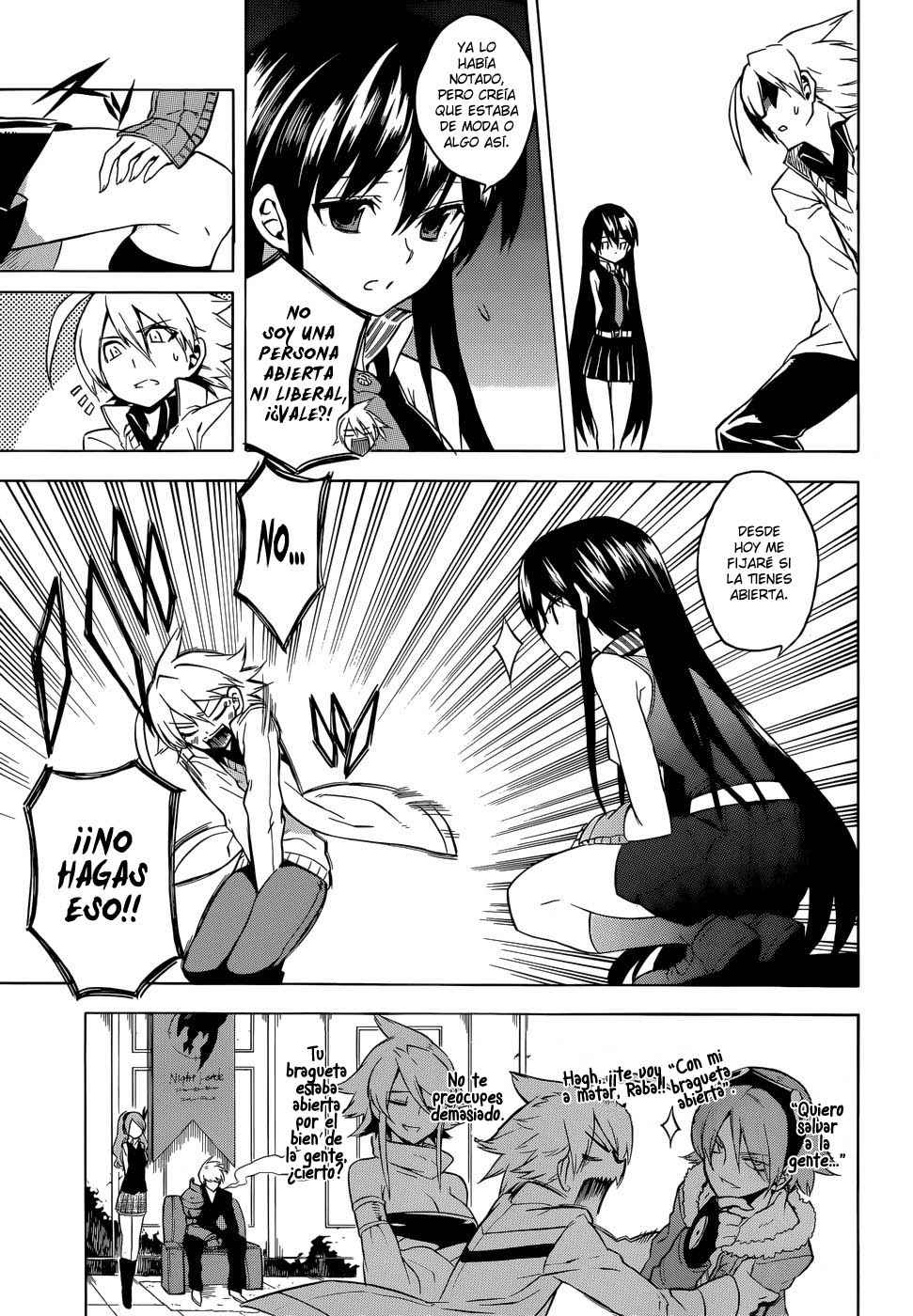 Read Akame ga Kill! (es) Manga Online