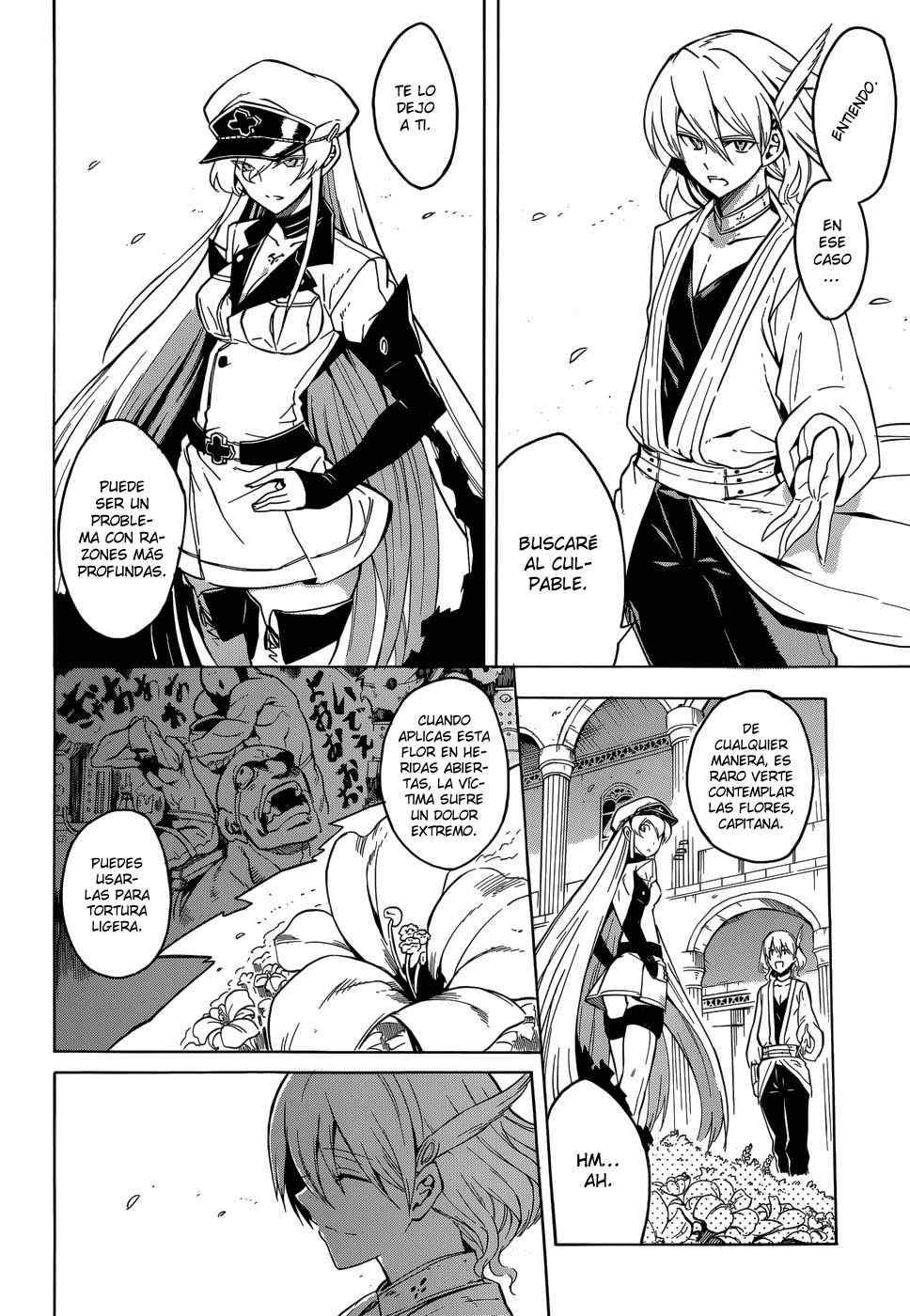 Read Akame ga Kill! (es) Manga Online