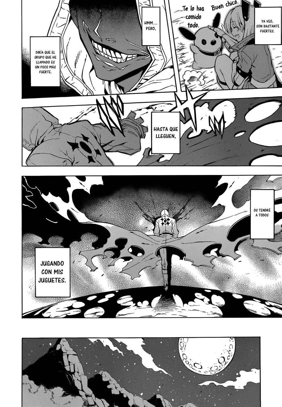 Read Akame ga Kill! (es) Manga Online