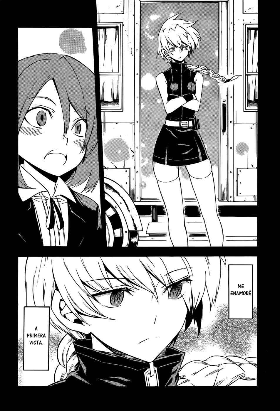 Read Akame ga Kill! (es) Manga Online