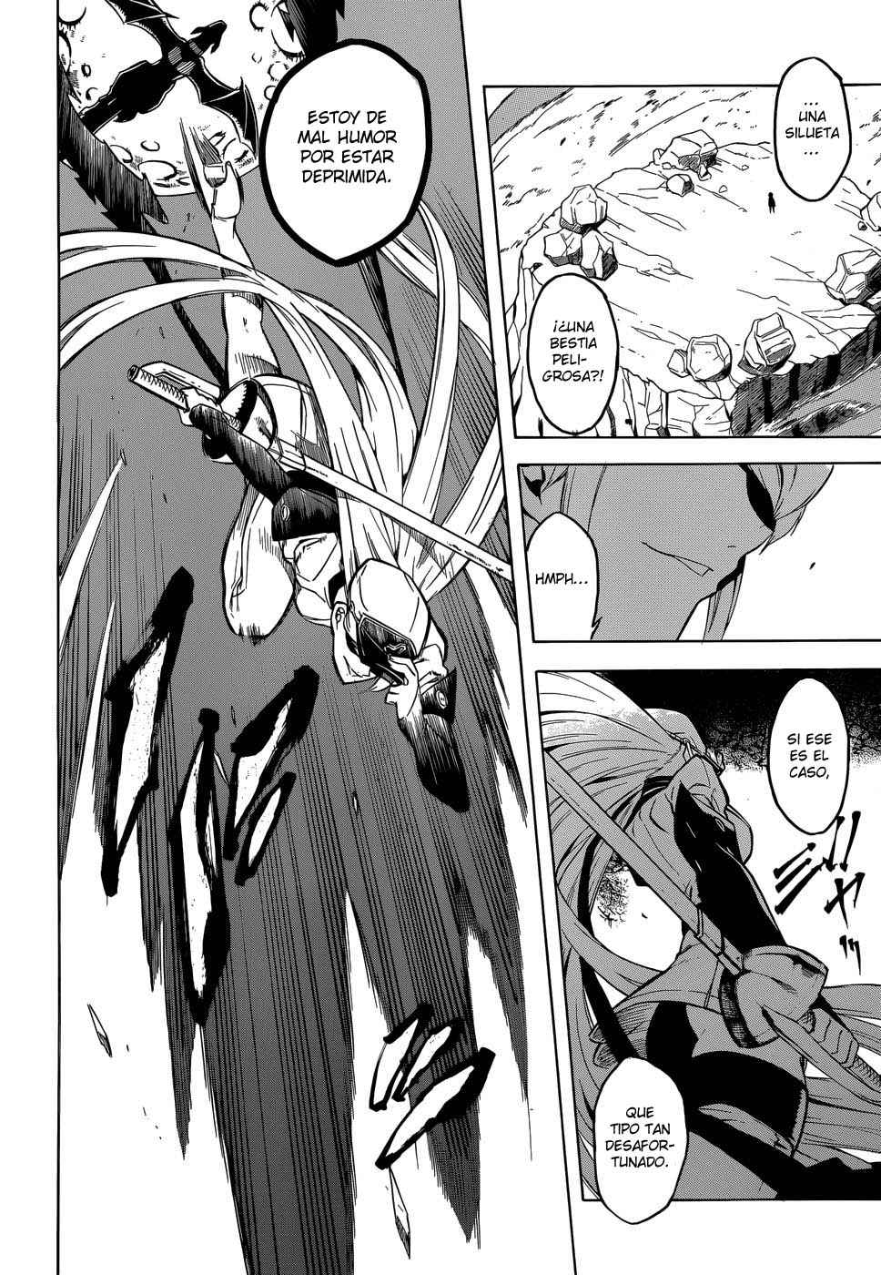 Read Akame ga Kill! (es) Manga Online