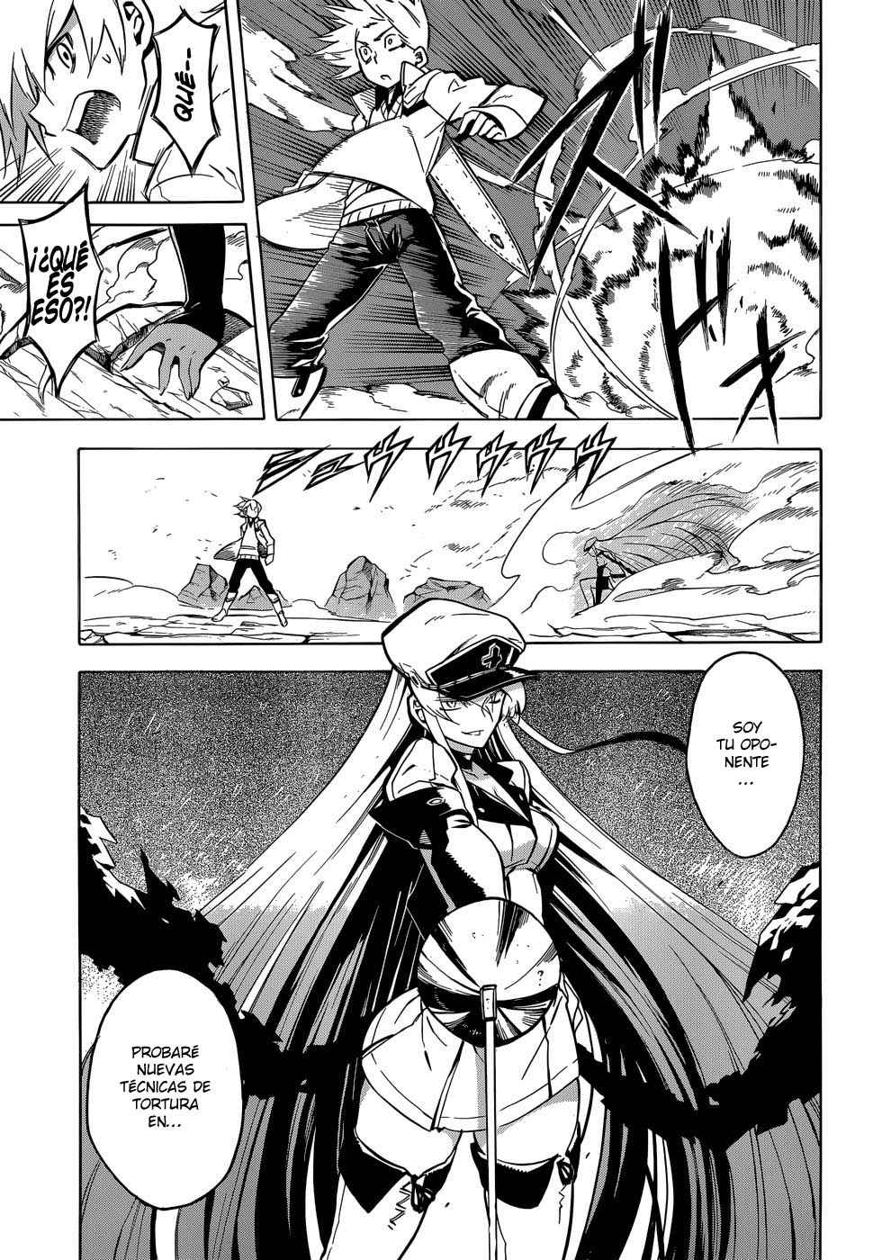 Read Akame ga Kill! (es) Manga Online