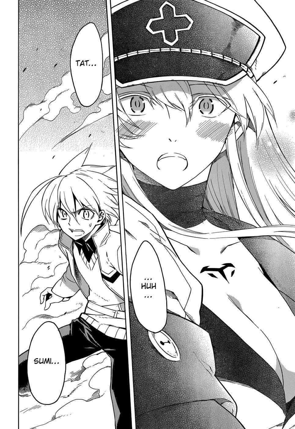 Read Akame ga Kill! (es) Manga Online