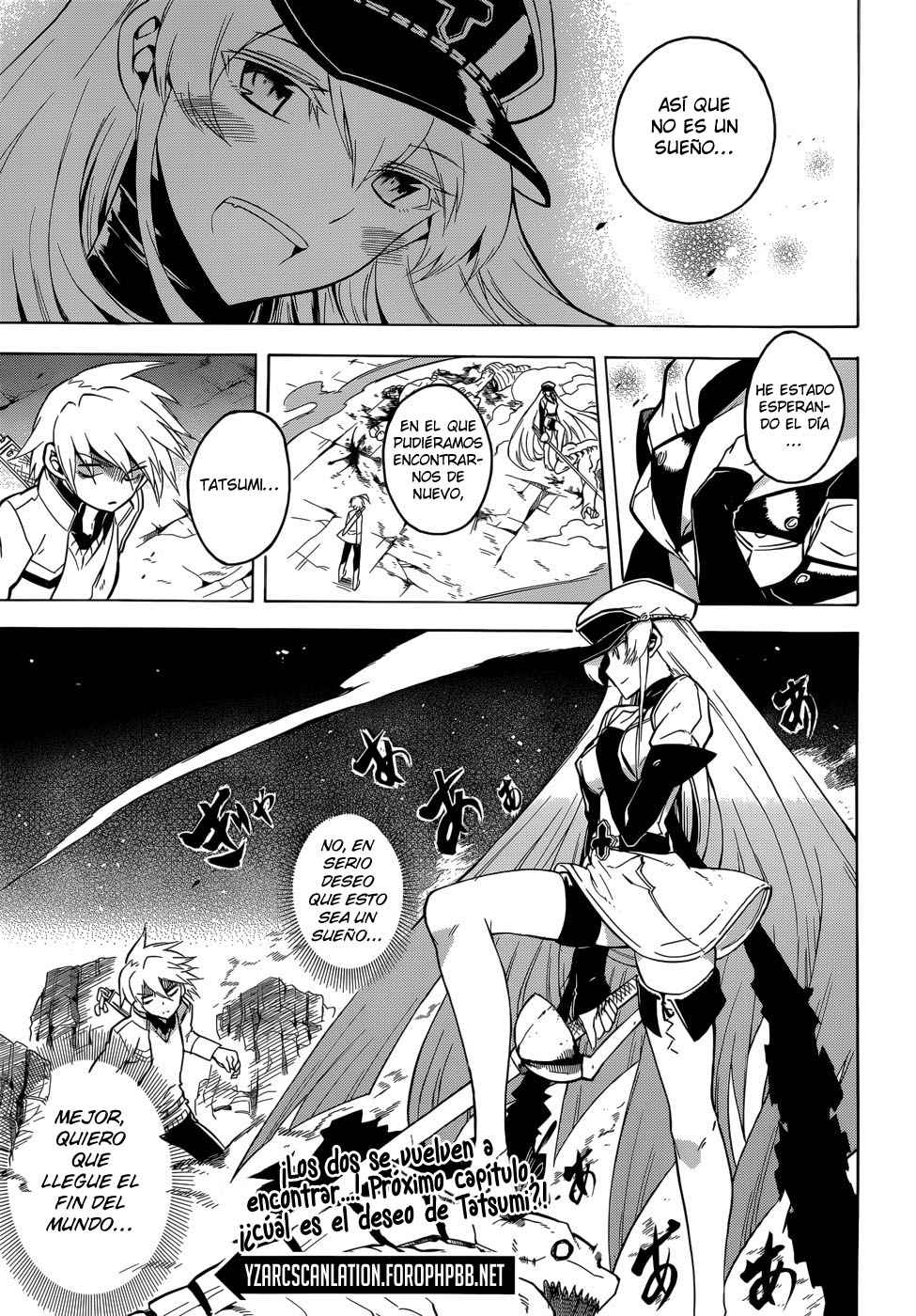 Read Akame ga Kill! (es) Manga Online