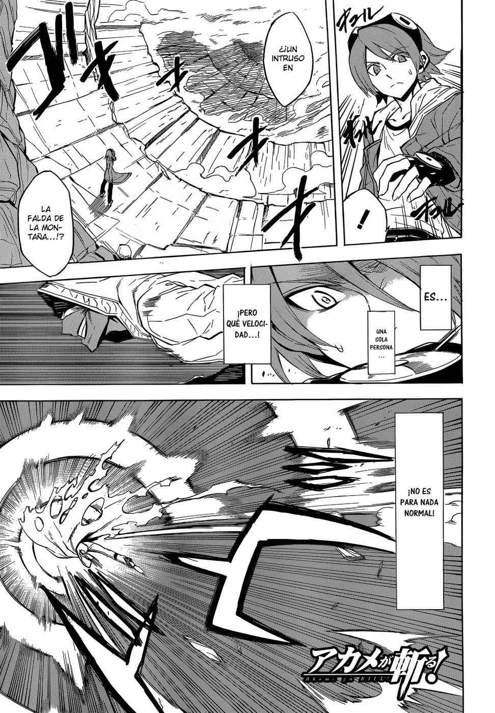 Read Akame ga Kill! (es) Manga Online