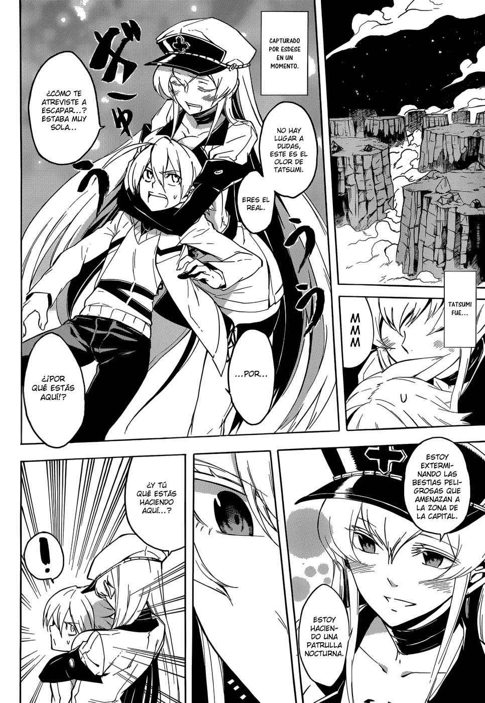 Read Akame ga Kill! (es) Manga Online