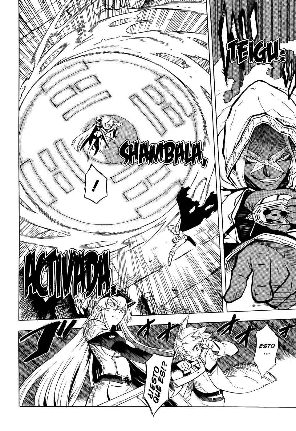 Read Akame ga Kill! (es) Manga Online