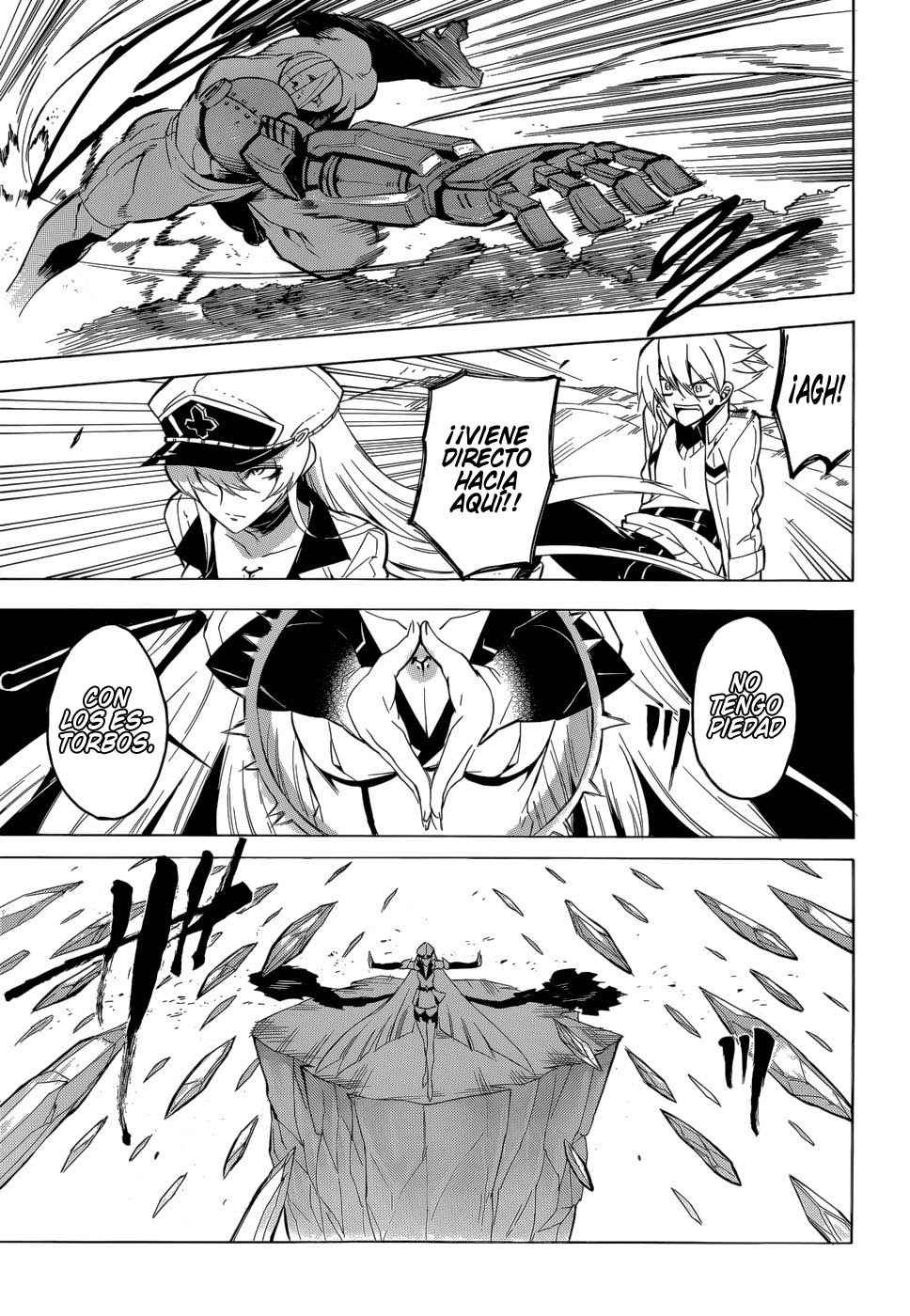 Read Akame ga Kill! (es) Manga Online