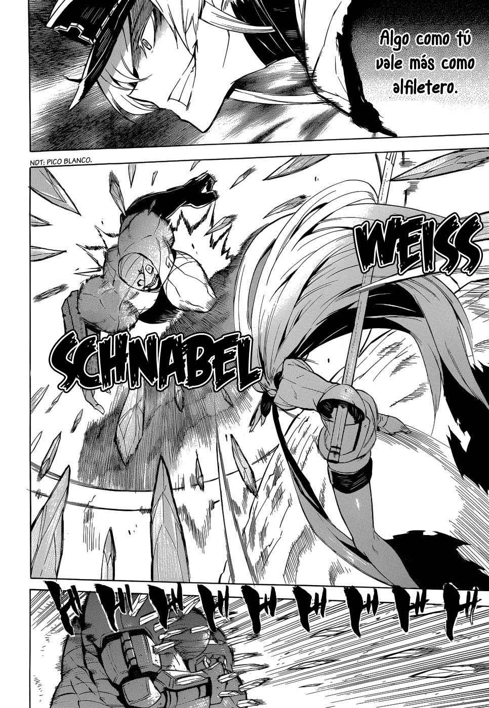 Read Akame ga Kill! (es) Manga Online