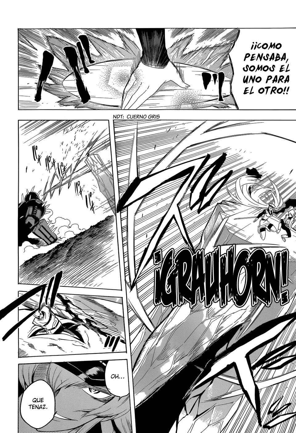 Read Akame ga Kill! (es) Manga Online