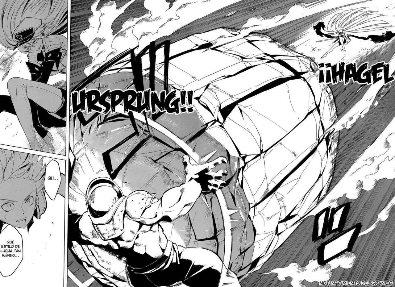 Read Akame ga Kill! (es) Manga Online