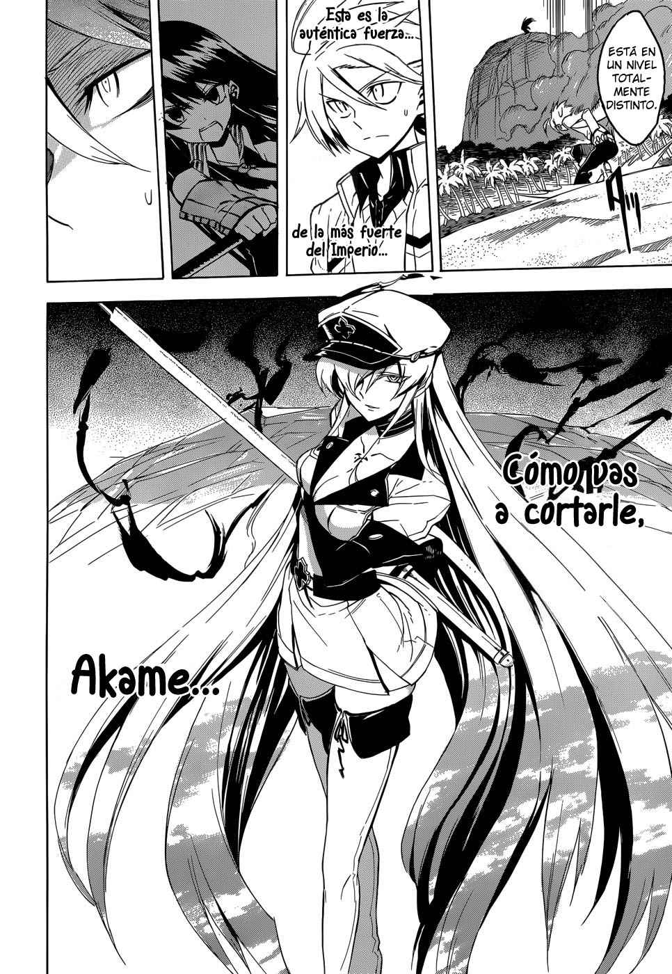 Read Akame ga Kill! (es) Manga Online