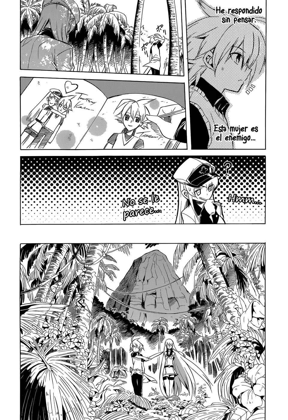 Read Akame ga Kill! (es) Manga Online