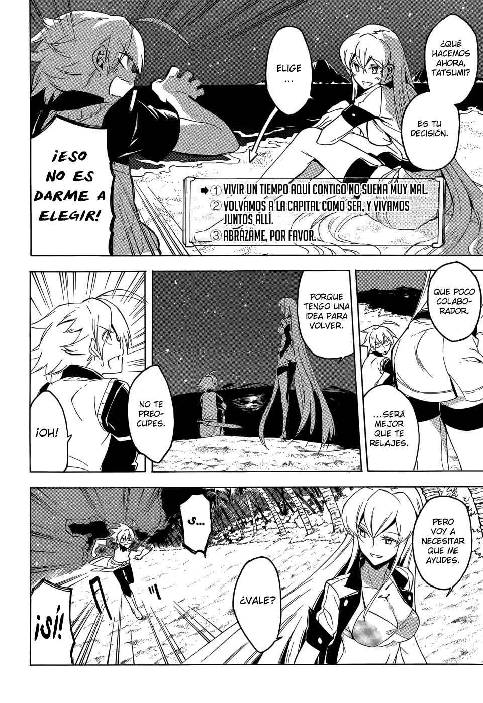 Read Akame ga Kill! (es) Manga Online