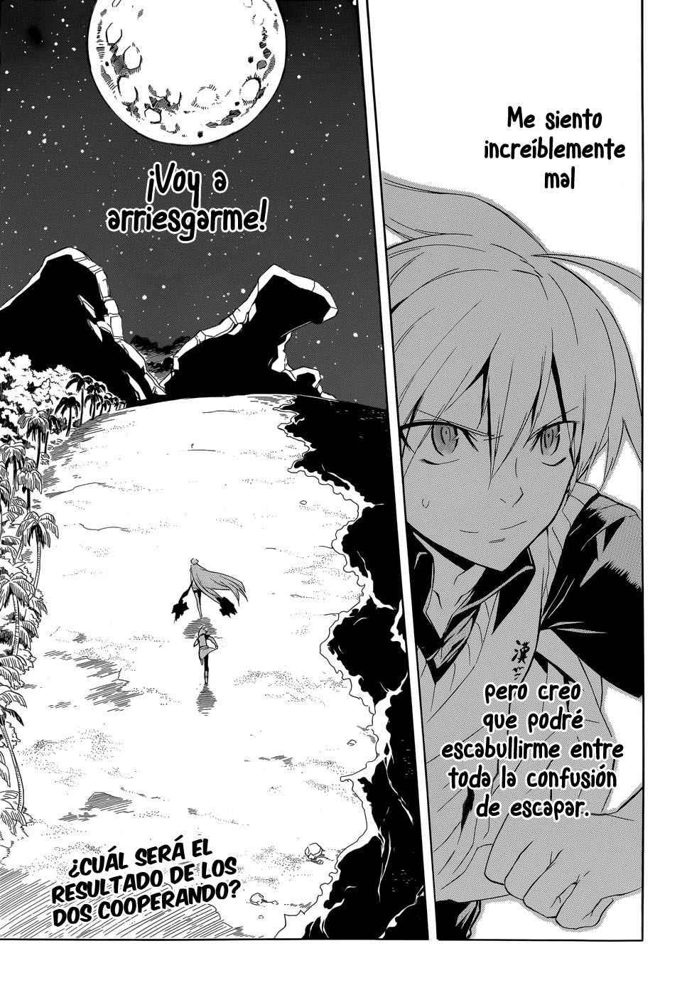 Read Akame ga Kill! (es) Manga Online