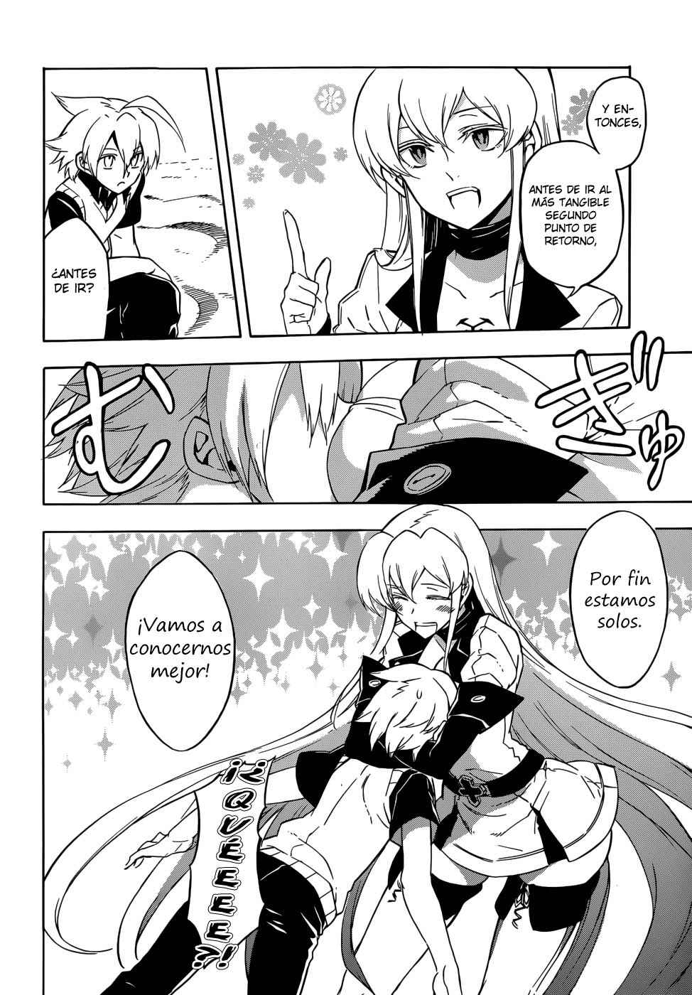 Read Akame ga Kill! (es) Manga Online