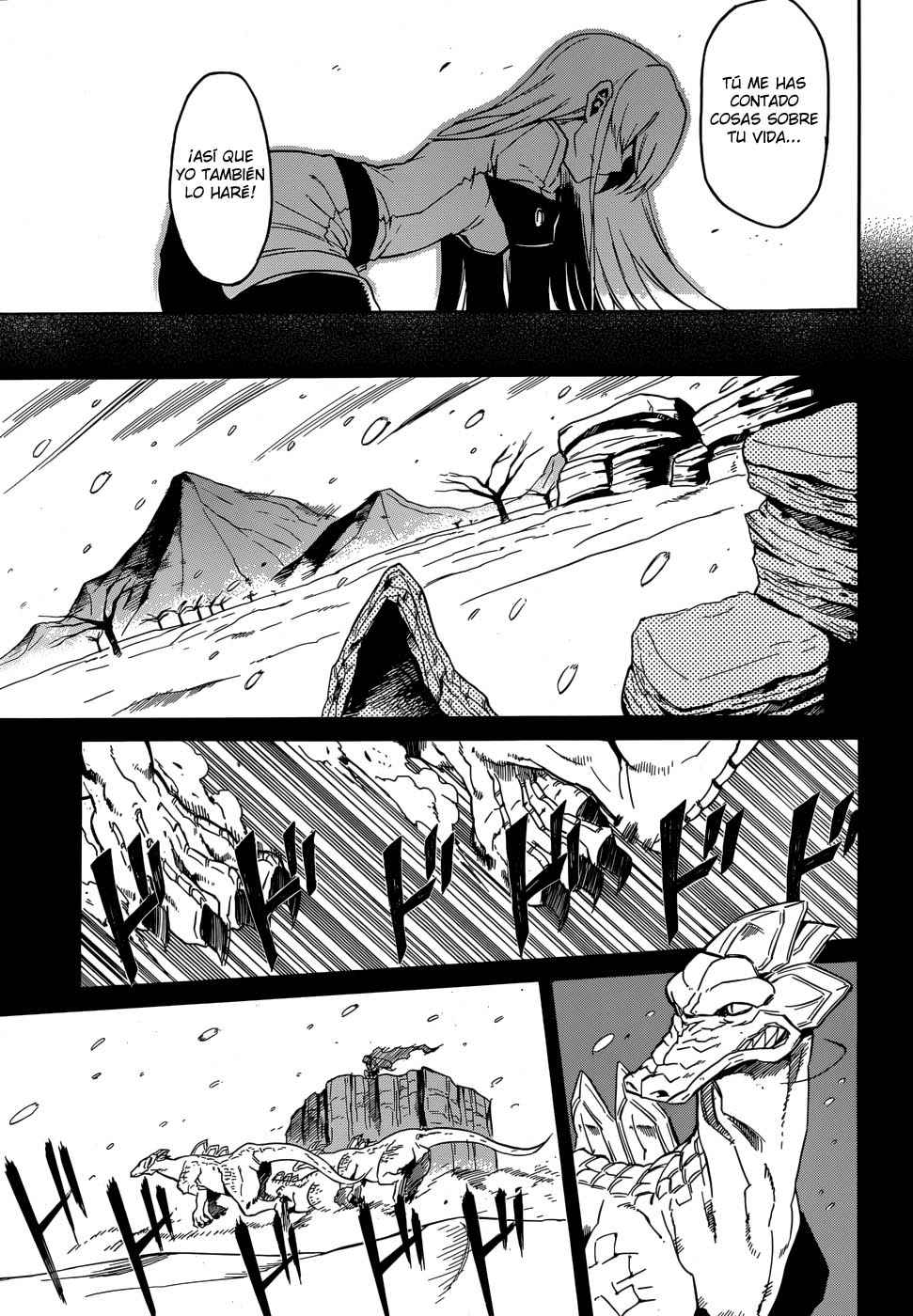 Read Akame ga Kill! (es) Manga Online