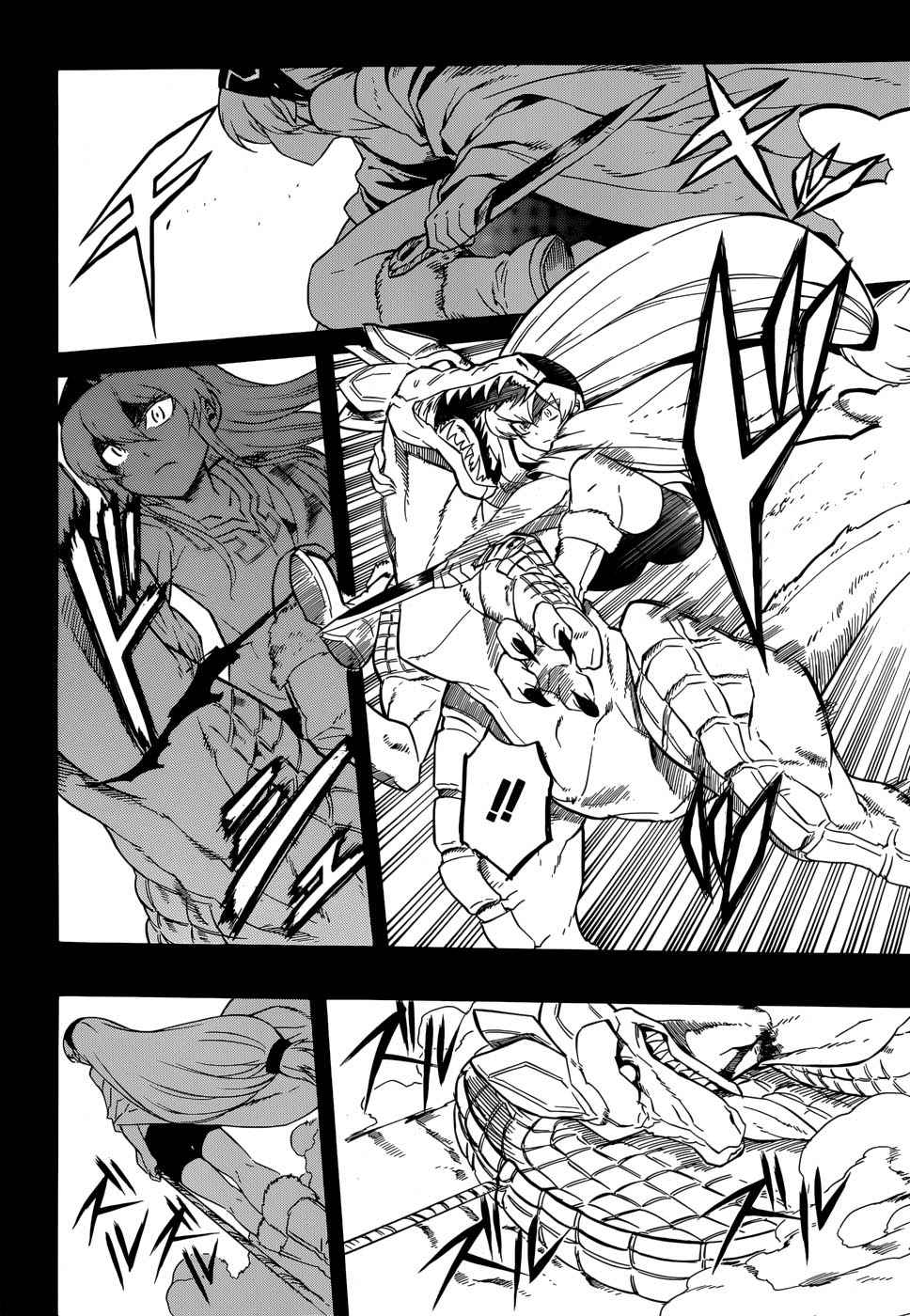 Read Akame ga Kill! (es) Manga Online