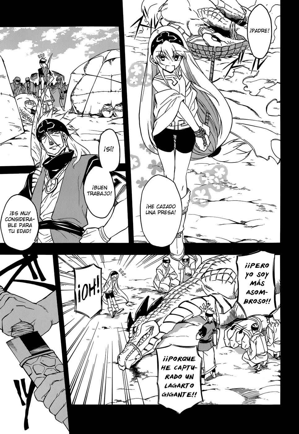 Read Akame ga Kill! (es) Manga Online