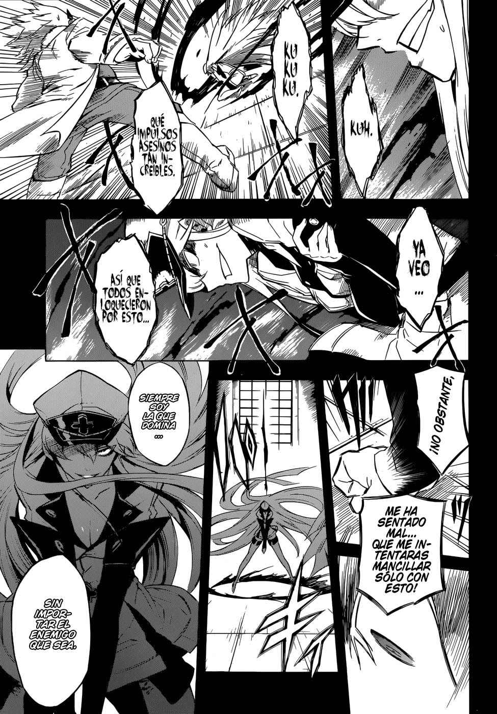 Read Akame ga Kill! (es) Manga Online