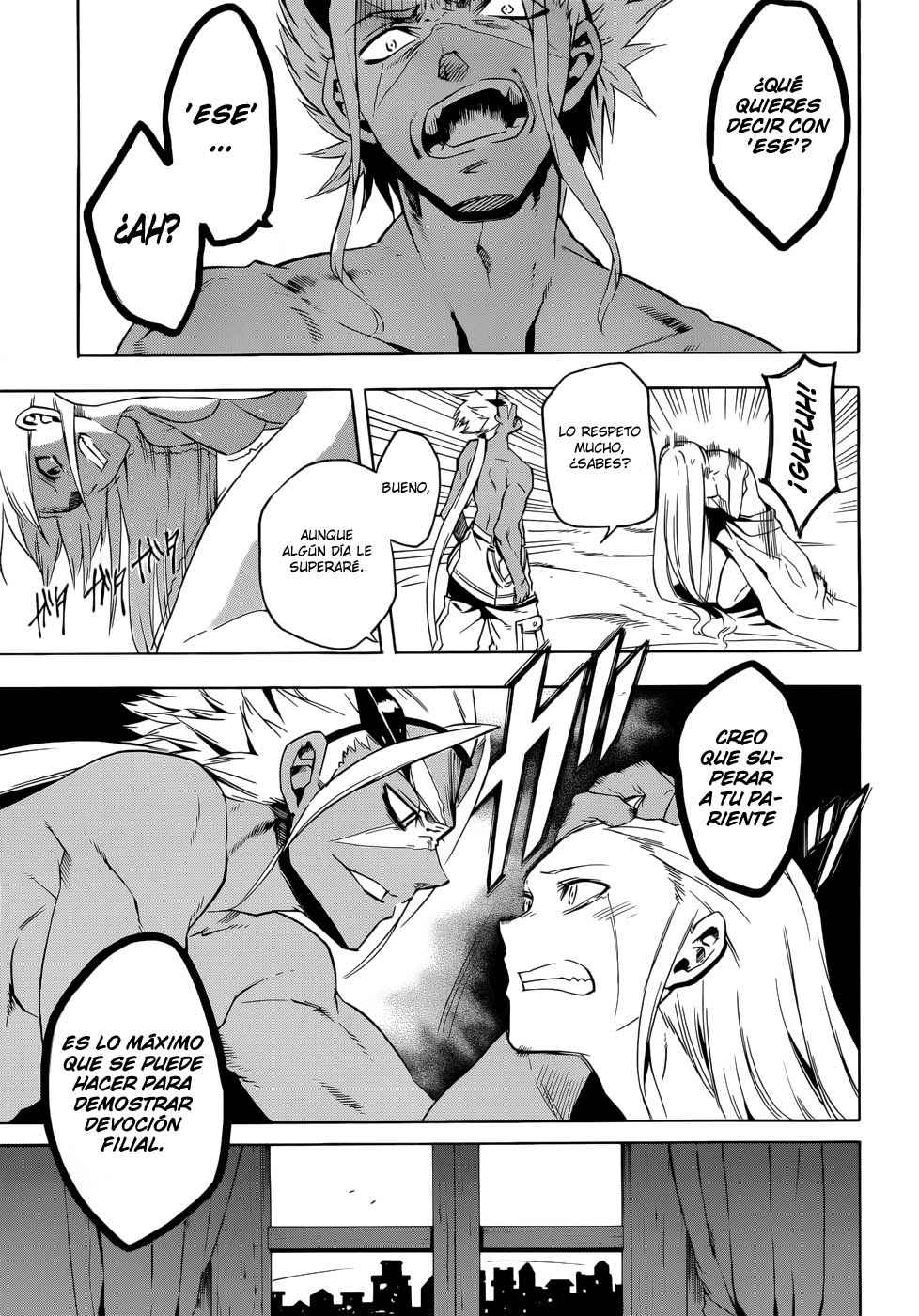 Read Akame ga Kill! (es) Manga Online