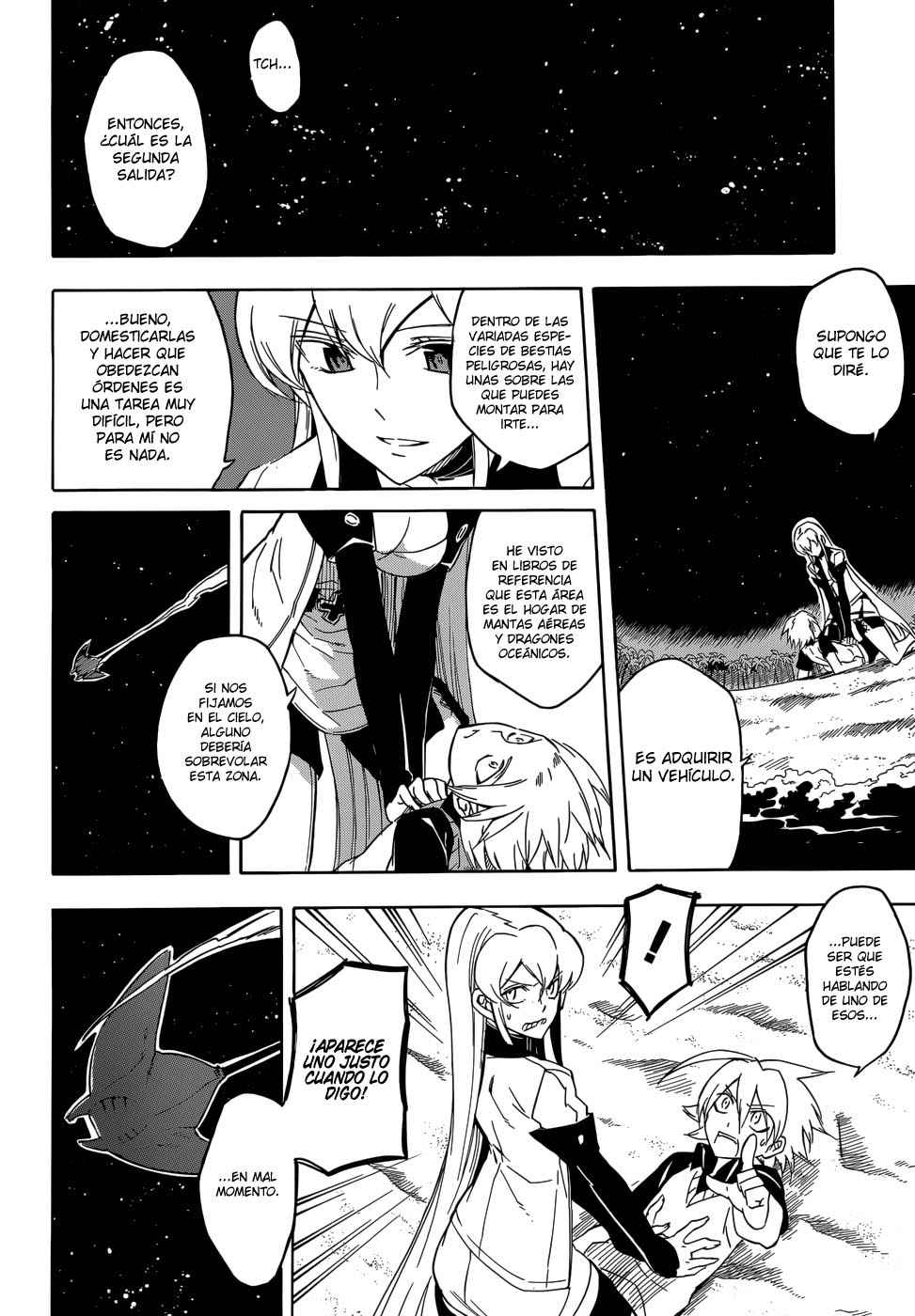 Read Akame ga Kill! (es) Manga Online