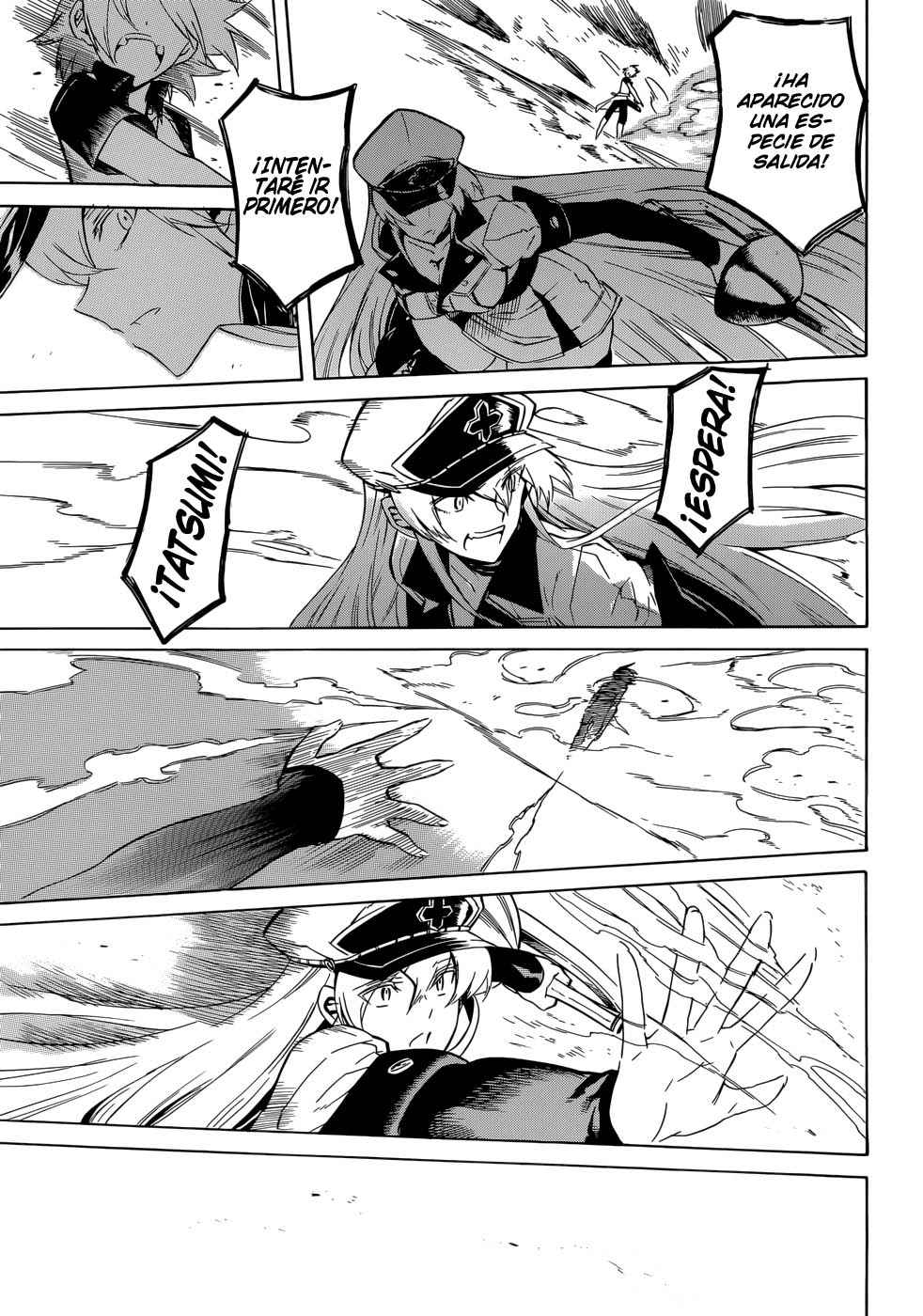 Read Akame ga Kill! (es) Manga Online