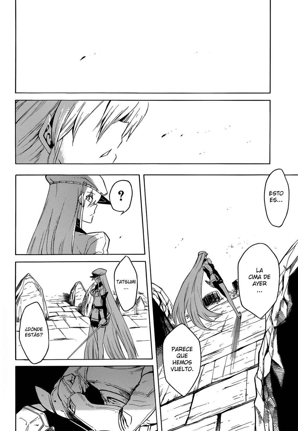 Read Akame ga Kill! (es) Manga Online