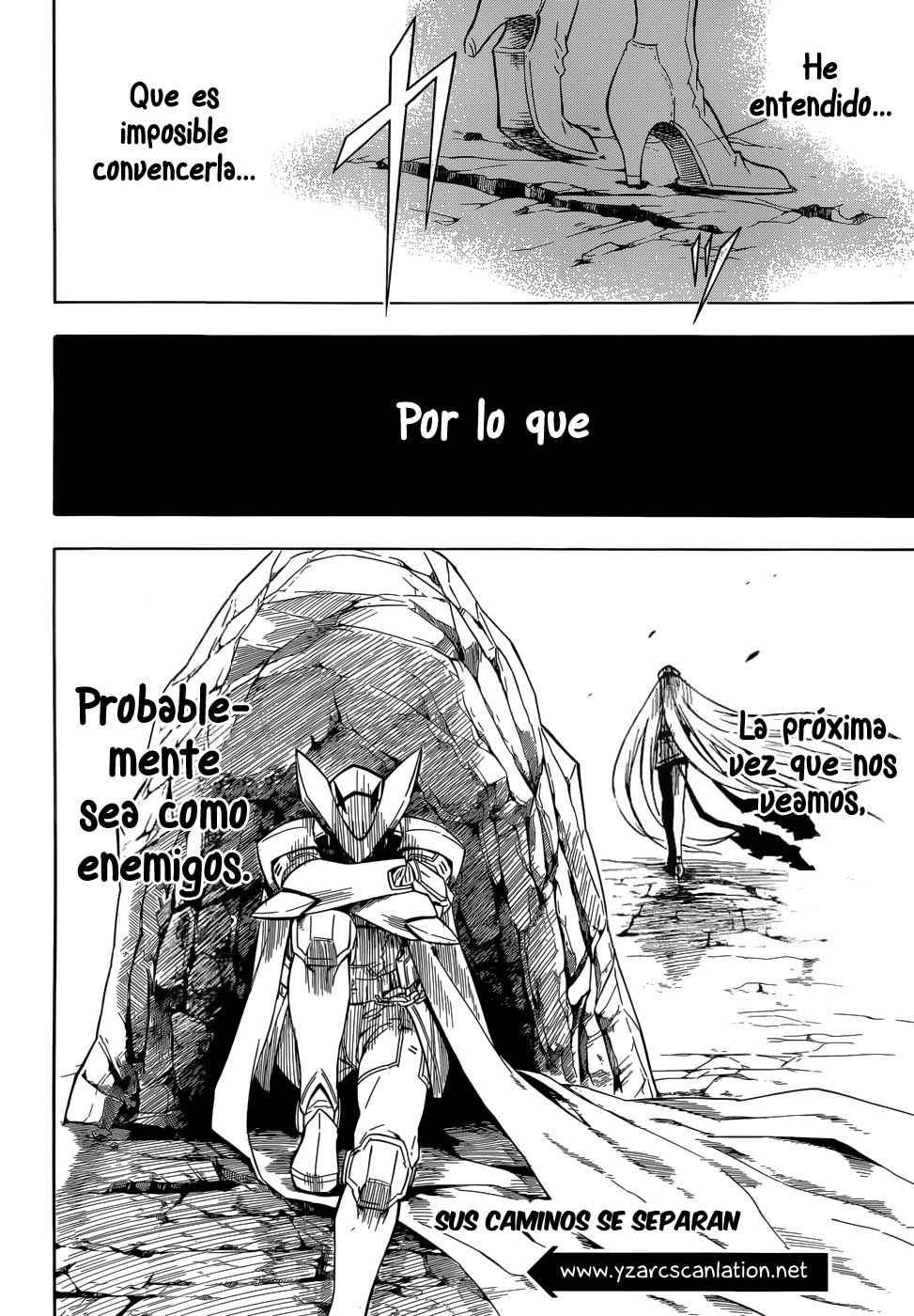 Read Akame ga Kill! (es) Manga Online