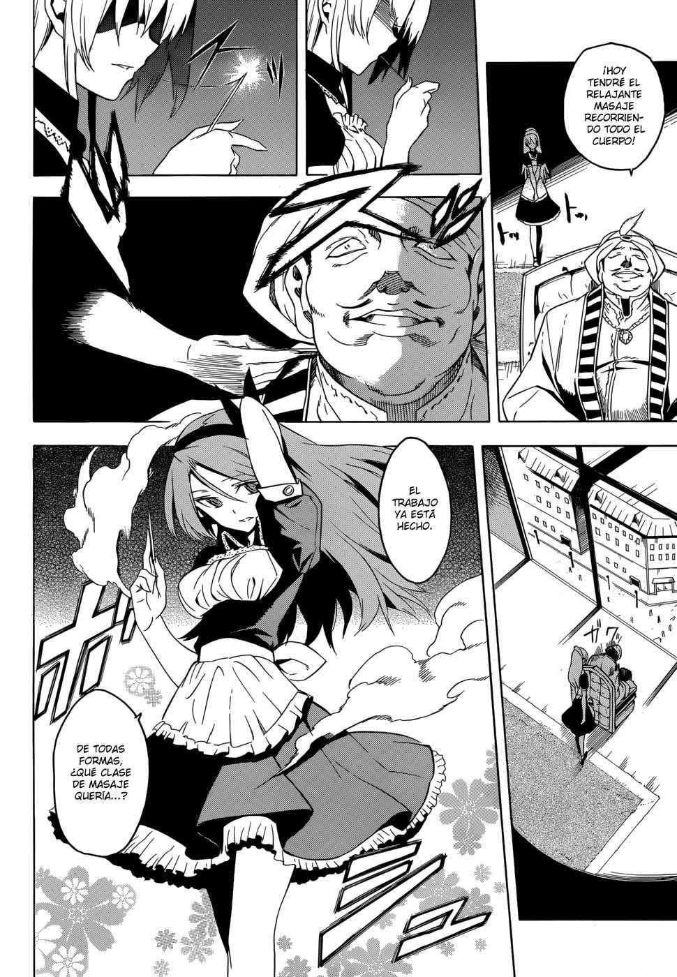 Read Akame ga Kill! (es) Manga Online