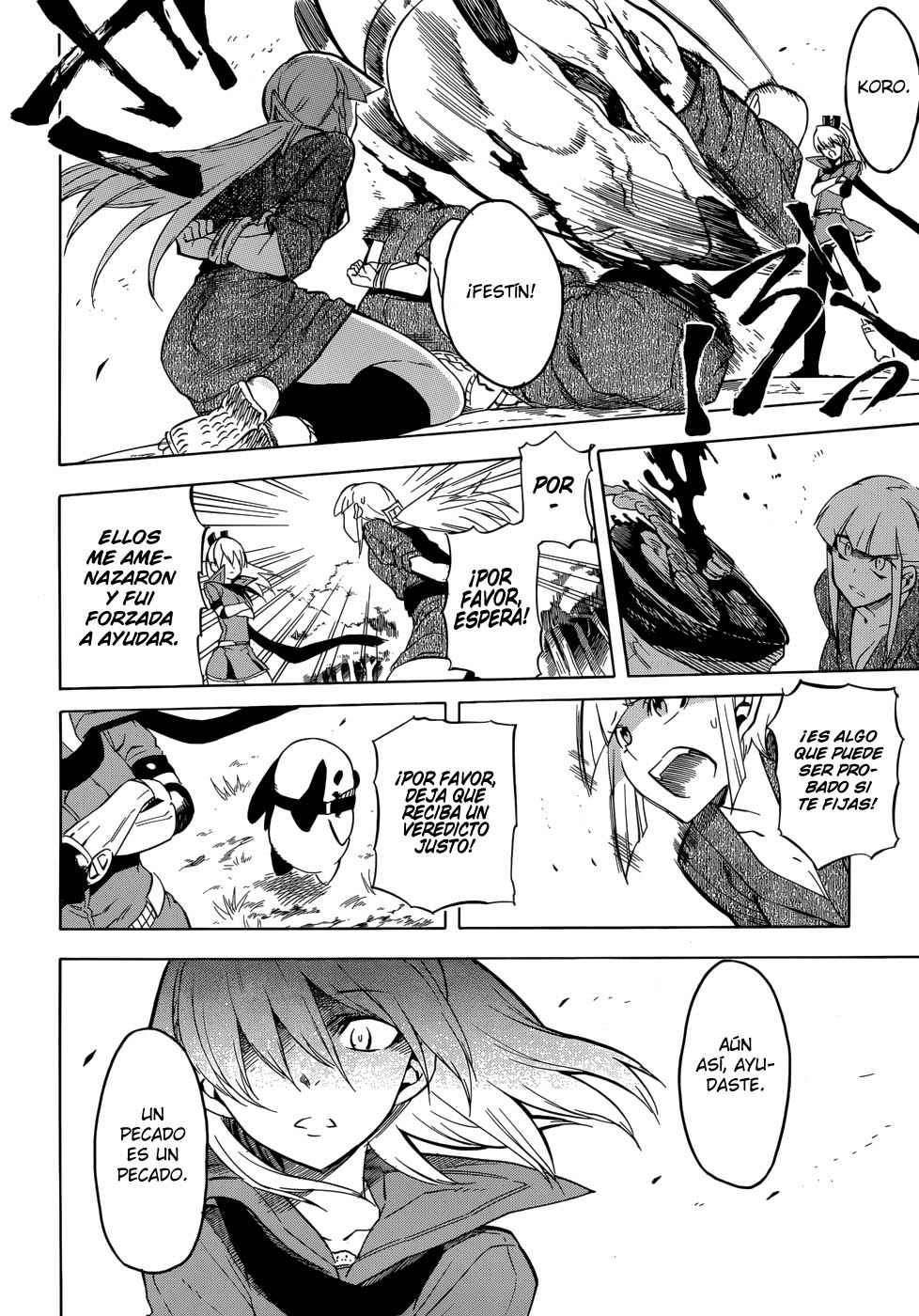 Read Akame ga Kill! (es) Manga Online