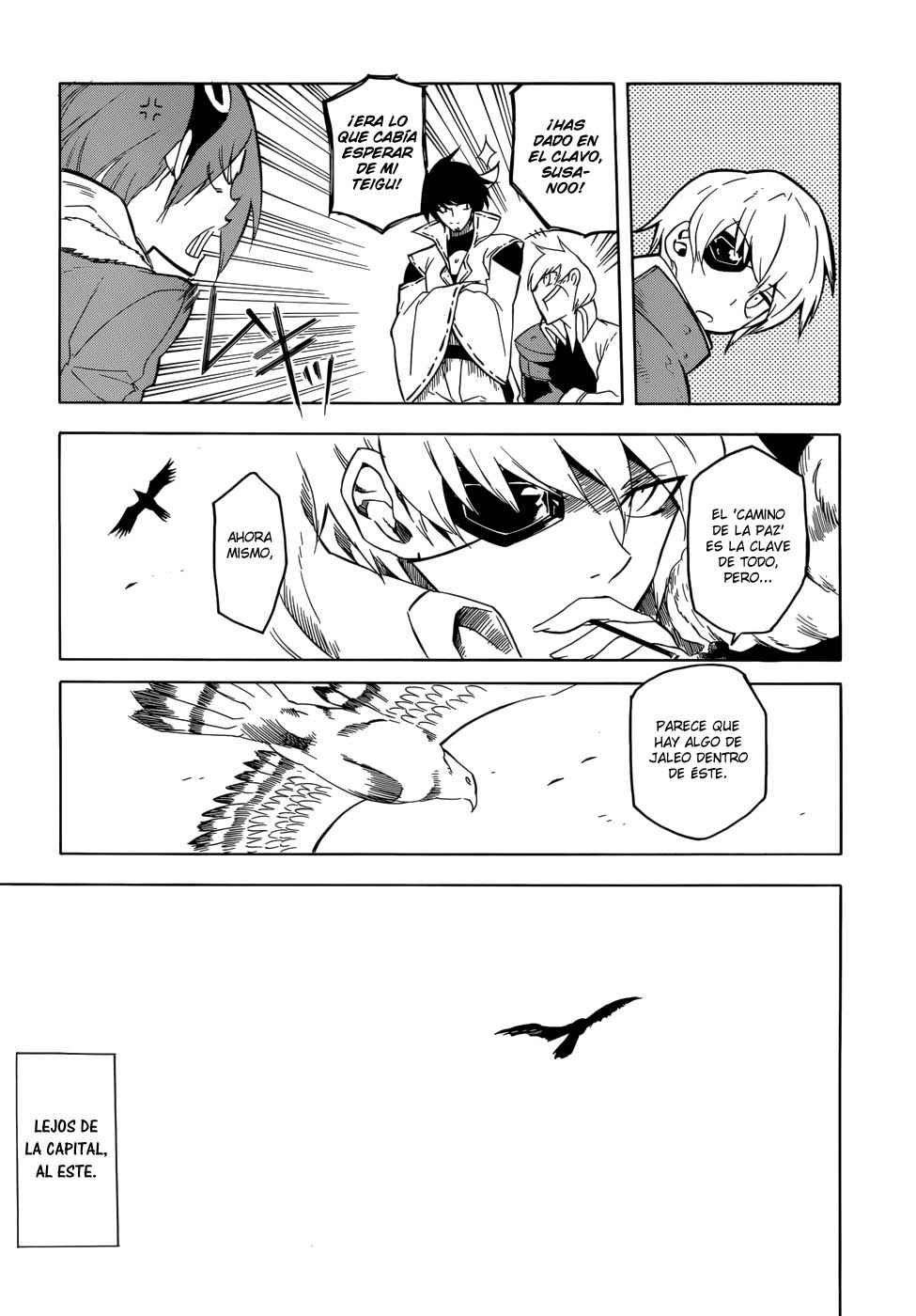 Read Akame ga Kill! (es) Manga Online