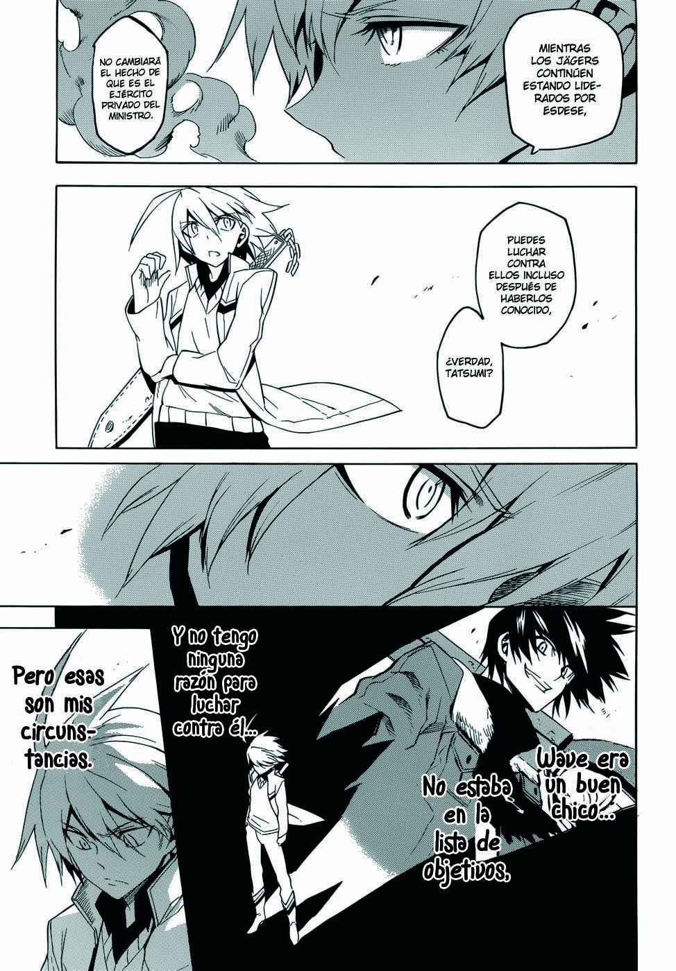 Read Akame ga Kill! (es) Manga Online