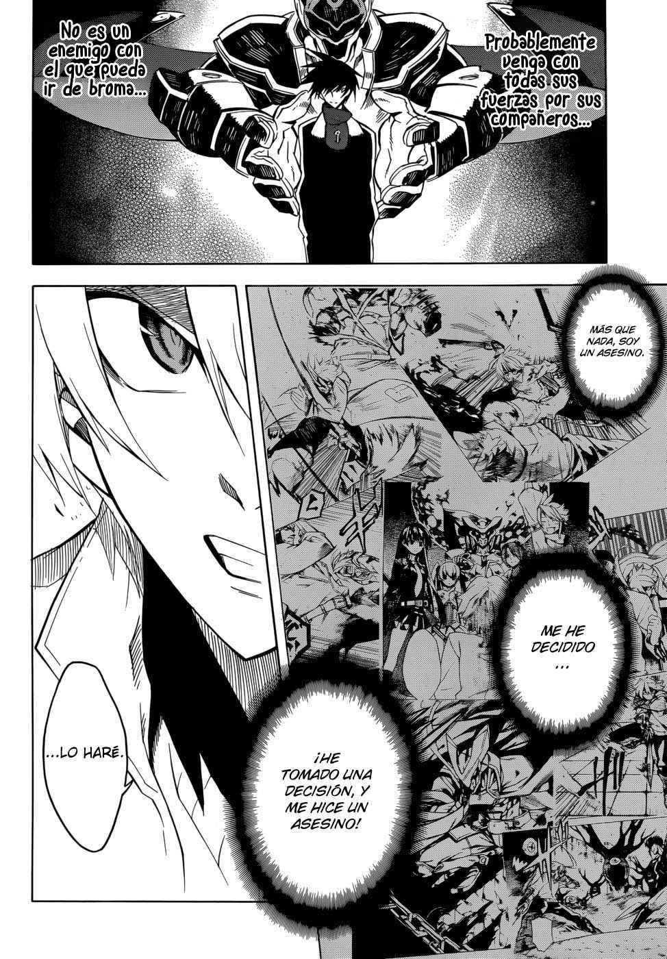 Read Akame ga Kill! (es) Manga Online