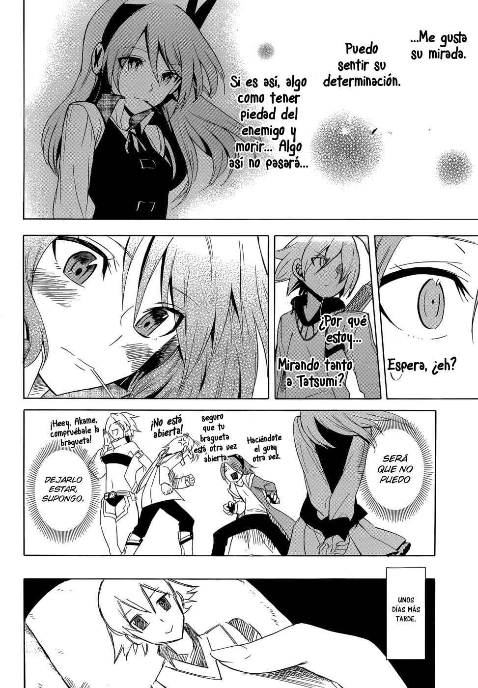 Read Akame ga Kill! (es) Manga Online