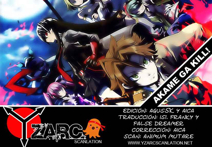 Read Akame ga Kill! (es) Manga Online