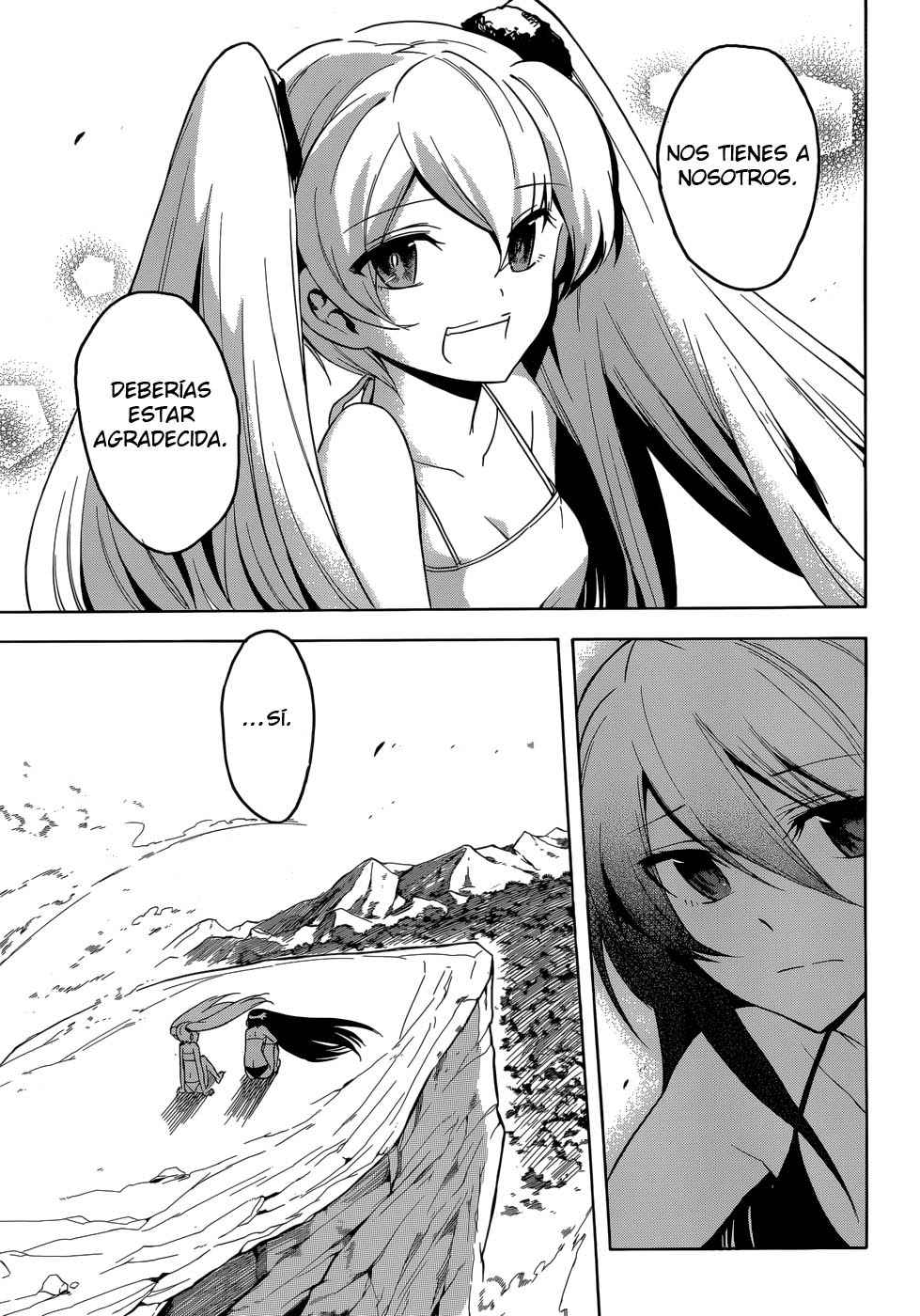 Read Akame ga Kill! (es) Manga Online