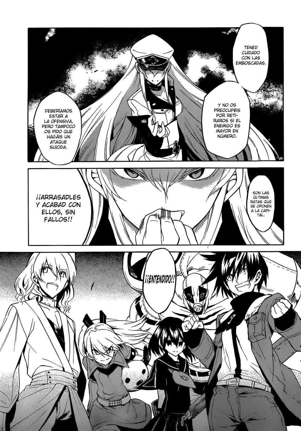 Read Akame ga Kill! (es) Manga Online