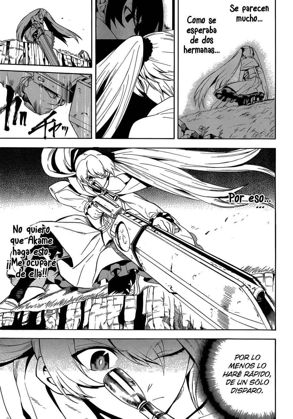 Read Akame ga Kill! (es) Manga Online